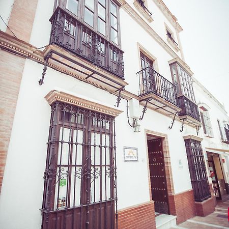 Casa Rural Puerta Del Sol Arcos de la Frontera Kültér fotó