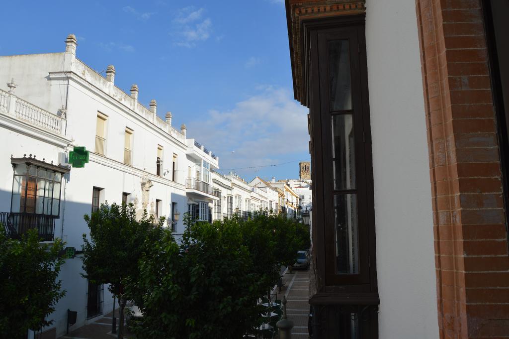 Casa Rural Puerta Del Sol Arcos de la Frontera Szoba fotó