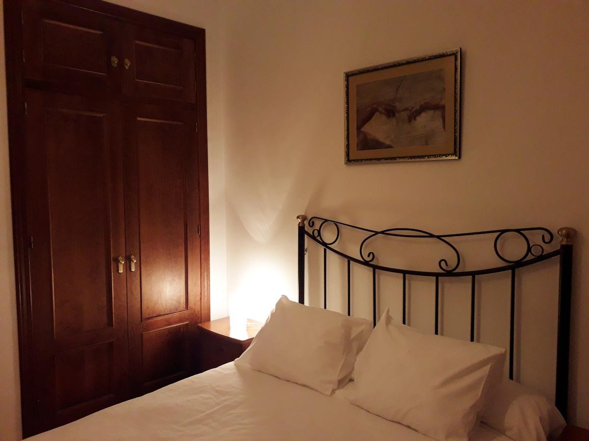 Casa Rural Puerta Del Sol Arcos de la Frontera Szoba fotó