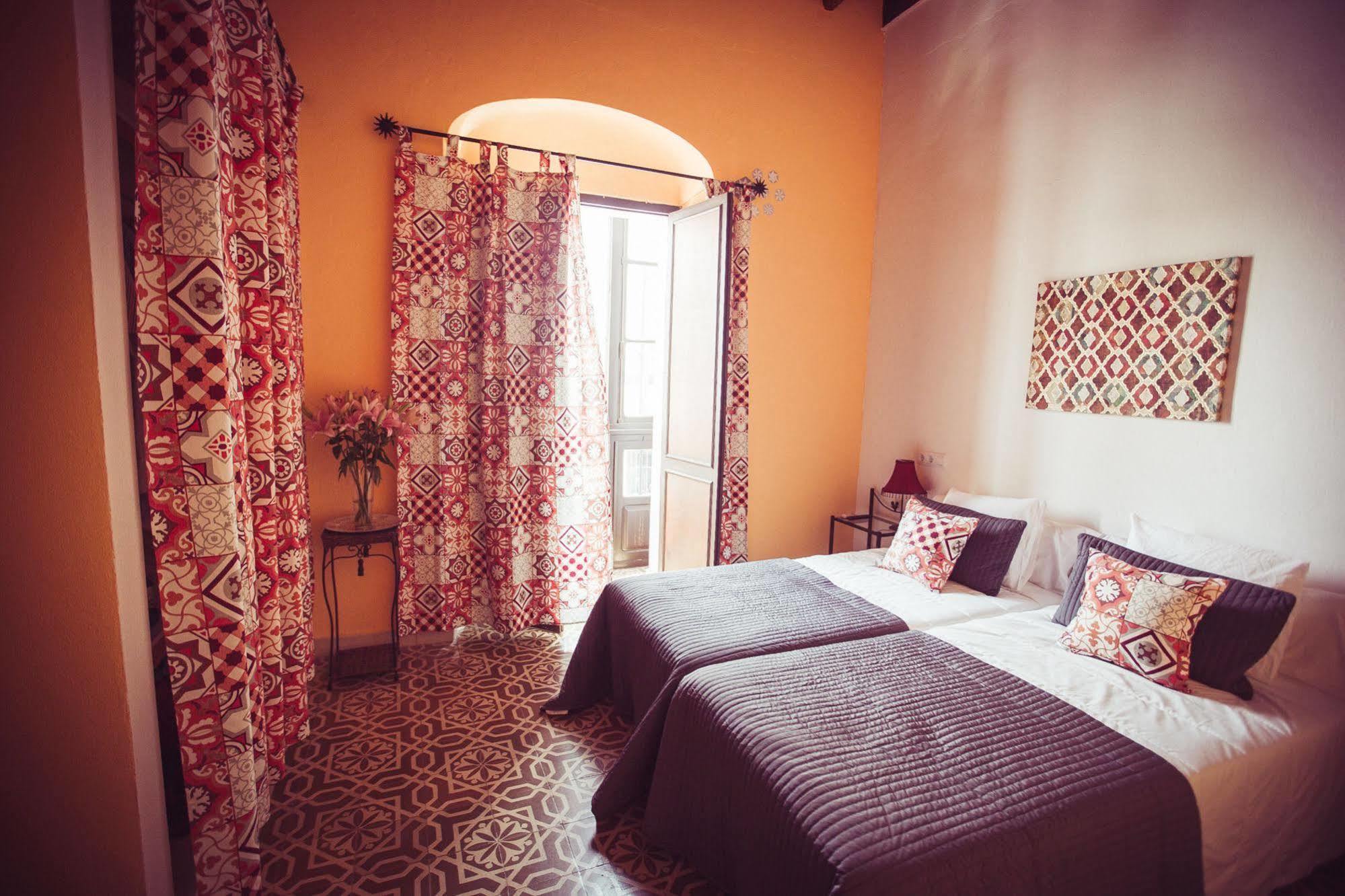 Casa Rural Puerta Del Sol Arcos de la Frontera Kültér fotó