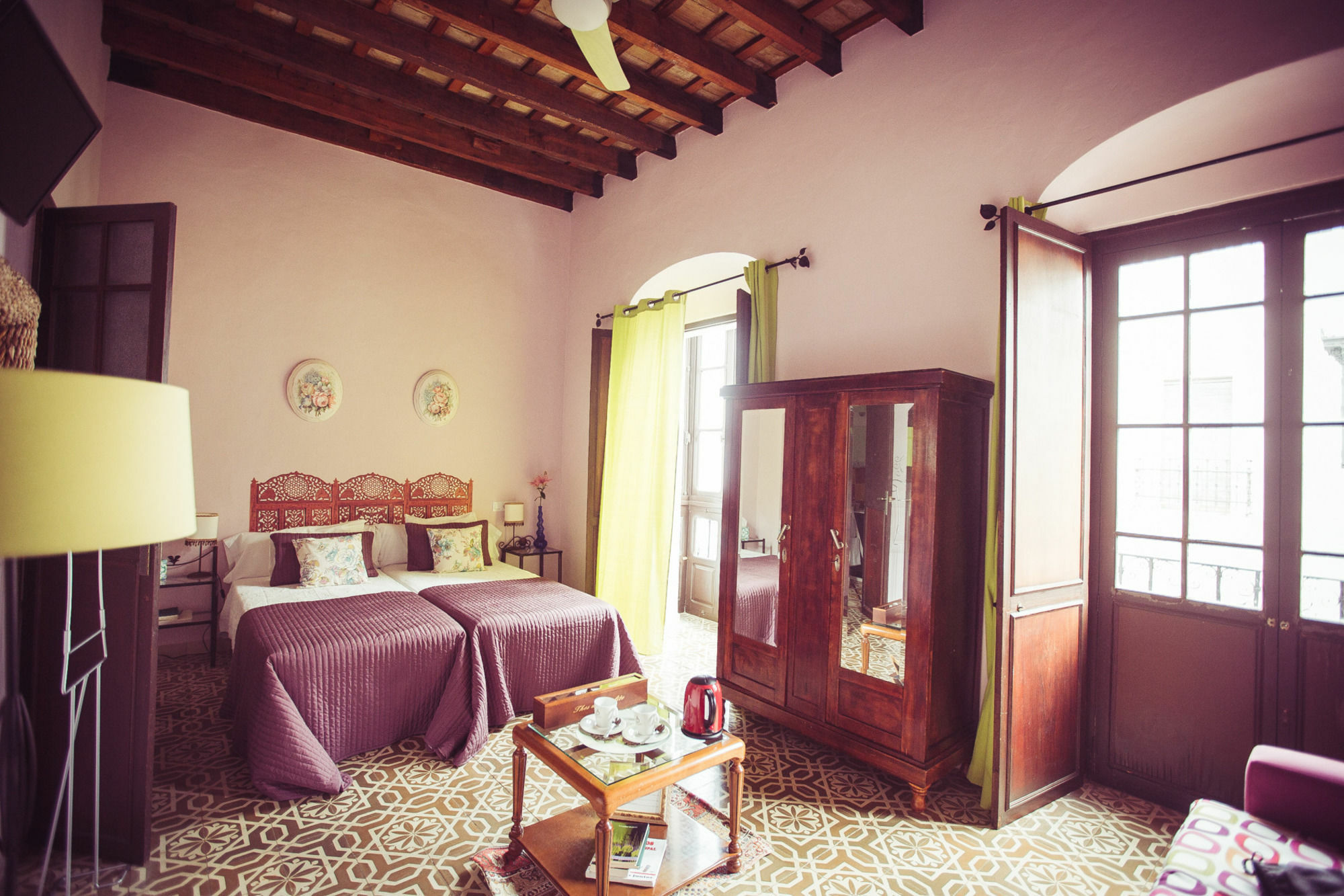 Casa Rural Puerta Del Sol Arcos de la Frontera Kültér fotó